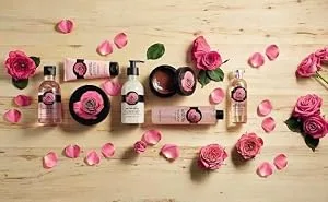 The Body Shop British Rose Hand Cream 30ml British Rose 1 Fl Oz (Pack of 1) - product information 2