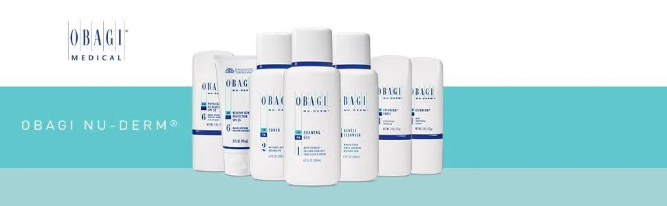 Obagi Medical Nu-Derm Exfoderm 2 oz Pack of 1 - product information 18