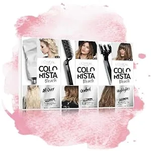 L'Oreal Paris Colorista Bleach  Highlights Highlights 1 Count (Pack of 1) - product information 2