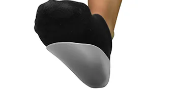 MARS WELLNESS Ankle Foot Orthosis Support - AFO - Drop Foot Support Splint Left  Large Left Large (Pack of 1) - product information 8