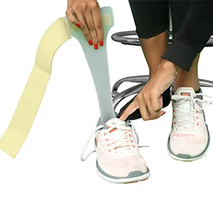 MARS WELLNESS Ankle Foot Orthosis Support - AFO - Drop Foot Support Splint Left  Large Left Large (Pack of 1) - step 1