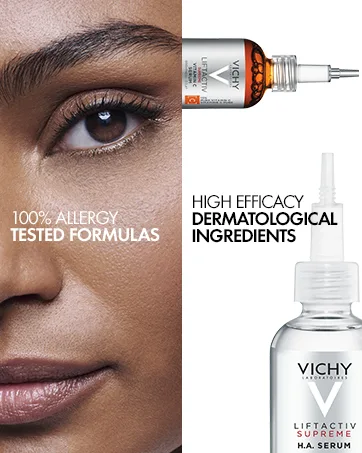 Vichy Id alia Smooth & Glow Energizing Moisturizer  Antioxidant Day Cream for Healthy  Luminous Glow   1.69 Fl Oz (Pack of 1) - Allergy--Derm-Ingred