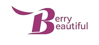 Berry Beautiful Certified Organic Red Raspberry Seed Oil - Cold Pressed from Organically grown Raspberries - 100% Pure & Unrefined - 1 fl oz 1 Fl Oz (Pack of 1) - Logo - BB - RGB