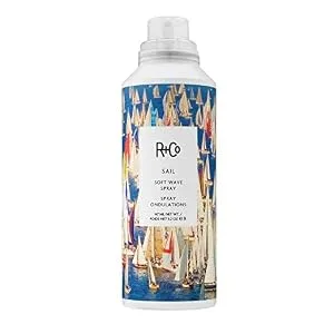 R+Co Sail Soft Wave Spray 5.20 Fl Oz (Pack of 1) - product information 1