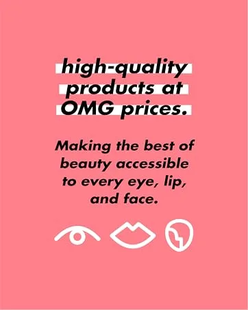 e.l.f. Lock On Liner And Brow Cream  Lines Eyes & Defines Eyebrows  Medium Brown  0.19 Oz (5g) Medium Brown 0.19 Ounce (Pack of 1) - high quality products