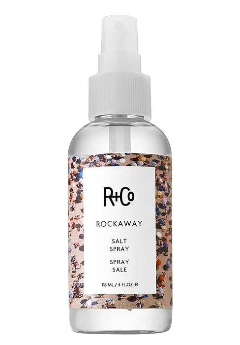 R+Co Trophy Shine + Texture Spray 6 Fl Oz (Pack of 1) - Rockaway salt spray
