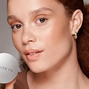 COVER FX Perfect Setting Powder - Light  0.35 oz 0.35 Ounce (Pack of 1) Perfect Setting Powder- Light - Setting Powder