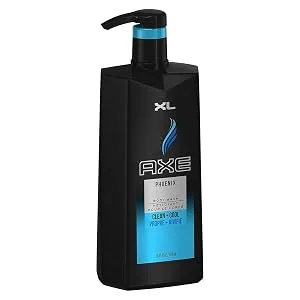 AXE Body Wash for Men  Phoenix  28 oz with Pump Citrus 28 Fl Oz (Pack of 1) - About AXE Personal Care