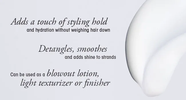 Oribe Feather Balm Ultra Light Cream 3.4 Fl Oz (Pack of 1) - styling hold