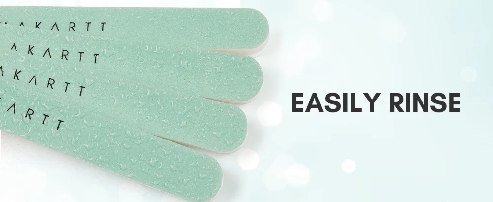 Makartt Nail Buffer Block 10pcs Nail Buffer and Shine Kit Nail Shine Buffer for Natural Acrylic Nails Buffer Polisher Nails Fingernail Buffer Nail File Nail Smoother 400/6000 Grit 10 Count (Pack of 1) - nail buffer for acrylic nails