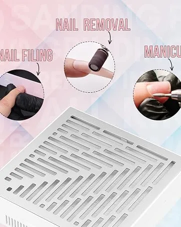 Makartt Nail Buffer Block 10pcs Nail Buffer and Shine Kit Nail Shine Buffer for Natural Acrylic Nails Buffer Polisher Nails Fingernail Buffer Nail File Nail Smoother 400/6000 Grit 10 Count (Pack of 1) - nail file