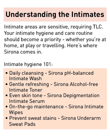 Sirona Disposable Underarm Sweat Pads -12 Pads 12 Count (Pack of 1) - Feminine Care