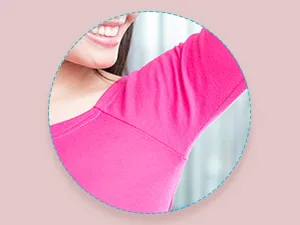 Sirona Disposable Underarm Sweat Pads -12 Pads 12 Count (Pack of 1) - Soft and rash free