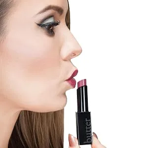butter LONDON Plush Rush Satin Matte Lipstick Thrilled 0.14 Ounce (Pack of 1) - product information 2