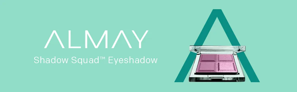 Almay Shadow Squad  Never Settle  1 count  eyeshadow palette   120 Never Settle Never Settle 0.12 Ounce (Pack of 1) - product information 1