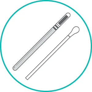 Supersmile Professional Activating Rods 5 Count (Pack of 1) - Supersmile Activating Rods Step 1