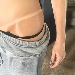 Spray Tan Solution - SJOLIE No. 9 - Medium/Dark Blend (8oz) 8 Fl Oz (Pack of 1) - no9 tan line