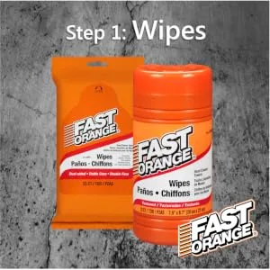 Permatex Fast Orange Permatex 25619 Xtreme Ultra Chery  128 fl. oz  1 Pack (1-Gal) Pack of 1 Cherry Scent - product information 6