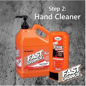 Permatex Fast Orange Permatex 25619 Xtreme Ultra Chery  128 fl. oz  1 Pack (1-Gal) Pack of 1 Cherry Scent - product information 7