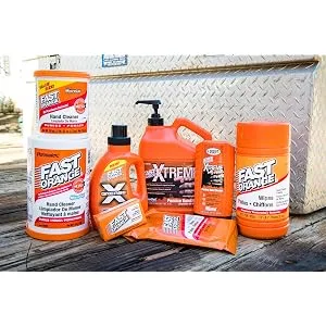 Permatex Fast Orange Permatex 25619 Xtreme Ultra Chery  128 fl. oz  1 Pack (1-Gal) Pack of 1 Cherry Scent - product information 9