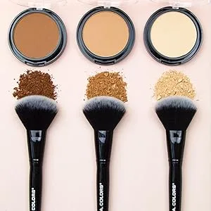 L.A. COLORS Truly Matte Foundation (008555793548)  Soft Beige  1 Count Soft Beige 1 Fl Oz (Pack of 1) - powder image