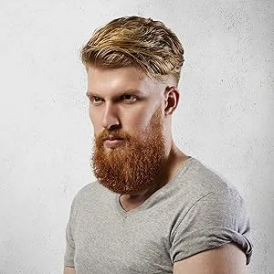Beard Guyz Beard Balm - Style Your Beard (3oz) 3 Ounce (Pack of 1) - all unscented oils wash brush grooming oz beards viking moisturizer growing moisture vanilla