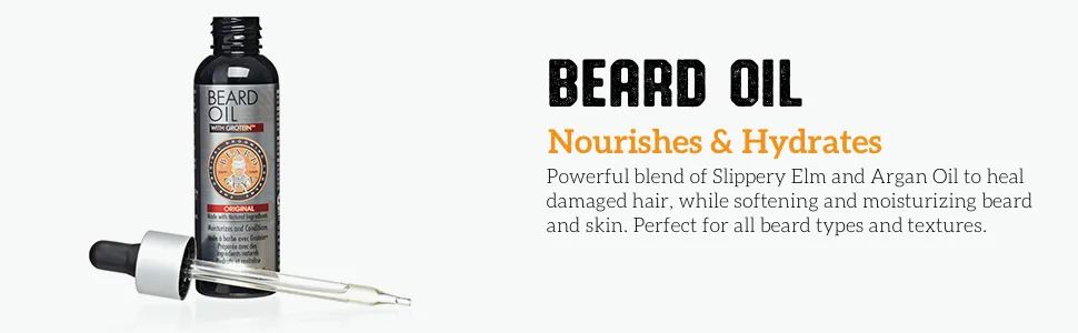 Beard Guyz Beard Oil - Nourish Your Beard (2 oz) 2 Fl Oz (Pack of 1) - beard oil