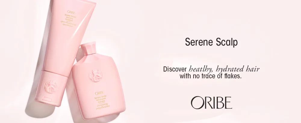Oribe Serene Conditioner 6.8 Fl Oz (Pack of 1) - Serene Scalp