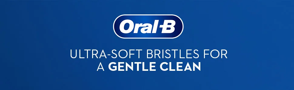 Oral-B Sensi-Soft Toothbrushes  Ultra Soft  2 Count 2 Count (Pack of 1) - Ultra-soft bristles for a gentle clean