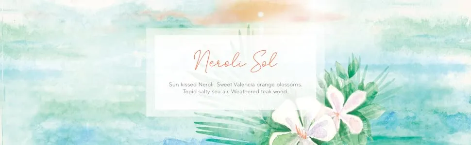 Thymes - Neroli Sol Hand Cr me - Deeply Moisturizing Coconut Scented Cream - 3 oz Neroli Sol 3 Fl Oz (Pack of 1) - Neroli Sol