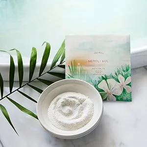 Thymes - Neroli Sol Hand Cr me - Deeply Moisturizing Coconut Scented Cream - 3 oz Neroli Sol 3 Fl Oz (Pack of 1) - Thymes