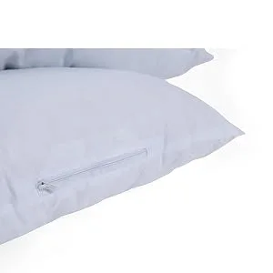 Fairfield Poly-Fil Basic Decorative Throw Pillows Inserts (2 Pack)  2 Count (Pack of 1)  White - product information 2