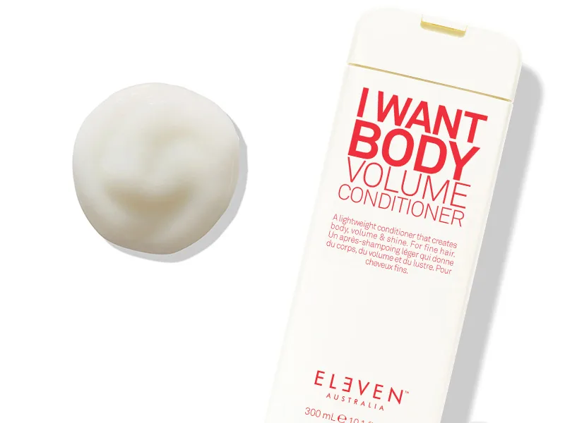 ELEVEN AUSTRALIA I Want Body Volume Conditioner The Ultimate Volume Builder 10.1 Fl Oz (Pack of 1) - Volume Conditioner Premium Image