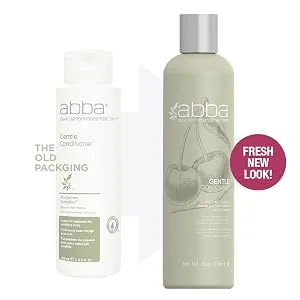 ABBA Gentle Conditioner  Cherry Bark & Aloe Cherry Bark 32 Fl Oz (Pack of 1) - abba, conditioner, gentle