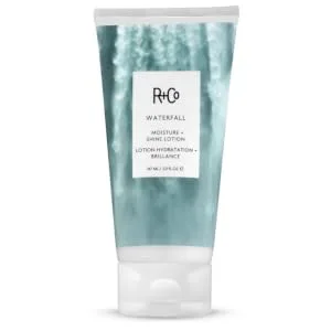 R+Co Waterfall Moisture and Shine Lotion 5 Fl Oz (Pack of 1) - Waterfall Moisture and shine lotion R+Co