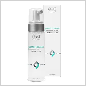 SUZANOBAGIMD Foaming Cleanser  6.7 fl oz. Pack of 1 - foaming cleanser