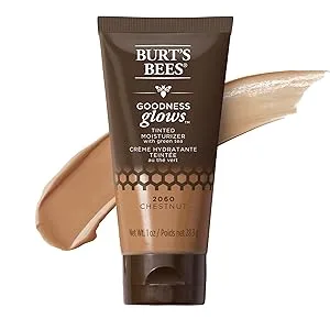 BURTS BEES Peony Pool All Aglow Lip & Cheek Stick  0.32 OZ Peony Pool 0.32 Ounce (Pack of 1) - tinted moisturizer;moisturizer;face moisturizer;laura mercier tinted moisturizer;bb tinted moisture