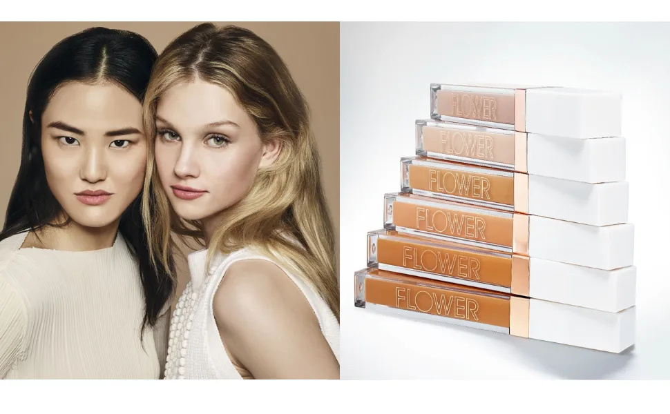 FLOWER BEAUTY Light Illusion Full Coverage Concealer - Fair  1 ea Fair 1 Count (Pack of 1) - Flower Beauty Light Illusion Full Coverage Concealer