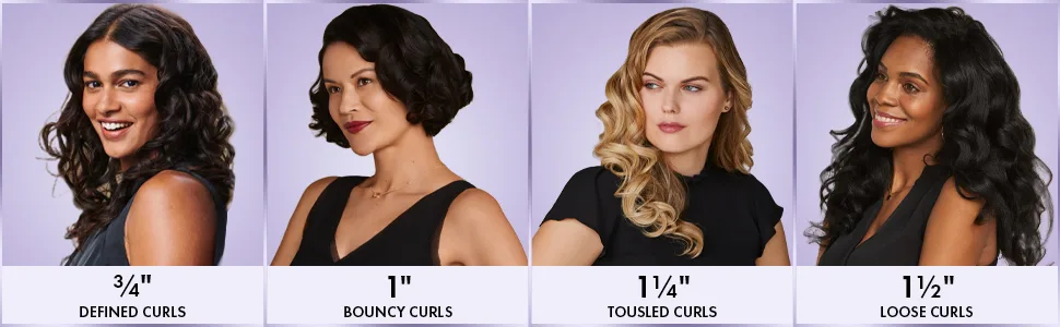Hot Tools Pro Signature Gold Curling Iron | Long-Lasting  Defined Curls  (1 in) 1 Inch (Pack of 1) - curlingiron; curlingirons; goldbarrel; longlastingcurls; highheat; professionalcurlingiron; hottools