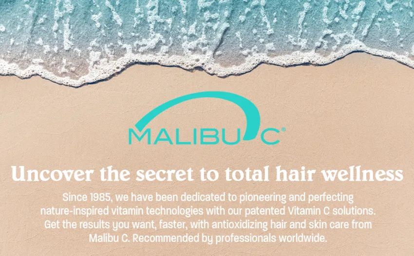 Malibu C Hydrate Color Wellness Set  7 Count (Pack of 1) - product information 14