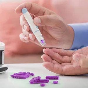 LotFancy Lancets for Blood Testing  30 Gauge  100-Count Twist Top Lancets for Glucose Diabetes Testing  Sterile  Disposable 100 Count (Pack of 1) - product information 14