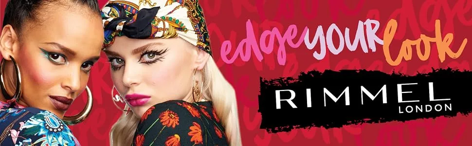 Rimmel Exaggerate Eye Definer  Copper Bling 2 Count (Pack of 1) 2 Count (Pack of 1) Copper Bling - Rimmel London - Edge your look