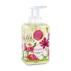 Michel Design Works Foaming Hand Soap  Confetti Confetti 17.8 Fl Oz (Pack of 1) - Michel Design Works Confetti Foaming Hand Soap