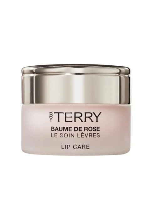 By Terry Baume de Rose Liquid Lip Balm | Full & Plump Lips 0.08 Ounce (Pack of 1) - Baume De Rose Lip Balm