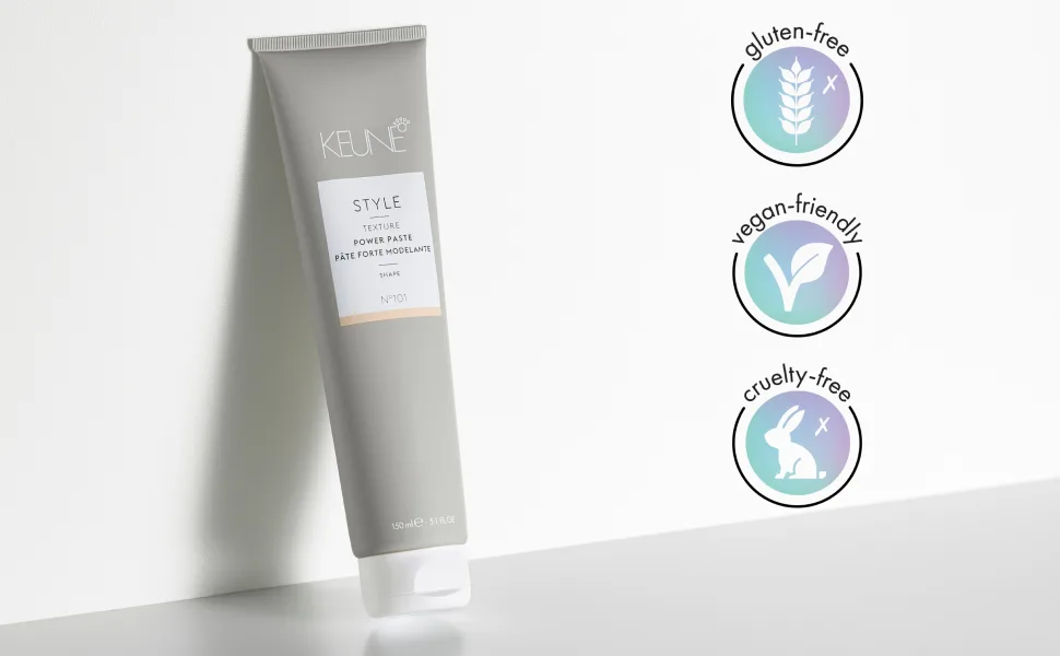 KEUNE Style Power Paste Matte Styling For Hair  5.1 Fl Oz (Pack of 1) - features