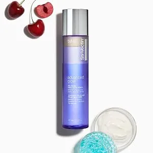 StriVectin Advanced Acids Tri-Phase Daily Glow Toner with Hyaluronic  Lactic and Mandelic Acid 5 Fl Oz (Pack of 1) - toner