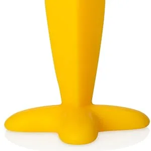 Nuby Soothing Banana Teether  Yellow   5 Inch (Pack of 1) Banana 5 Inch (Pack of 1) - base