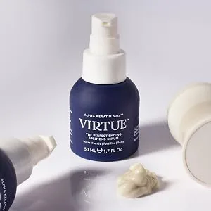 VIRTUE Split End Serum 0.6 Fl Oz (Pack of 1) - split end serum