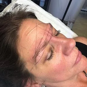 Microblading Supplies Pre-Inked Eyebrow Mapping String   15 Meters - Ultra-Thin  Mess-Free Thread  Create a Crisp  Spot-on Brow Map Every Time   Hypoallergenic  Cosmetic Grade For Permanent Makeup 1 Count (Pack of 1) - permanent makeup products microblading supplies microblading pens brow mapping phibrows madluvv