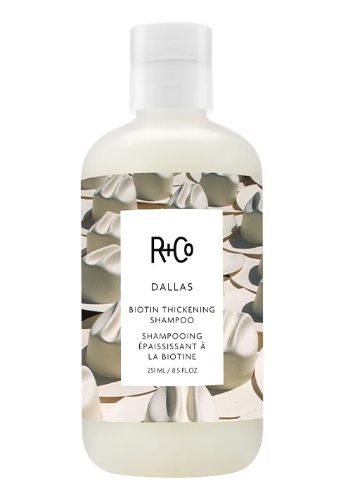 R+Co Atlantis Moisturizing B5 Shampoo 8.5 Fl Oz (Pack of 1) - Dallas Shampoo Comp Chart